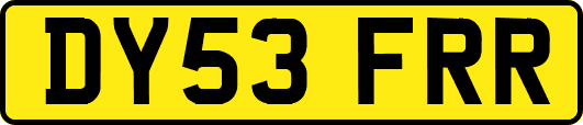 DY53FRR