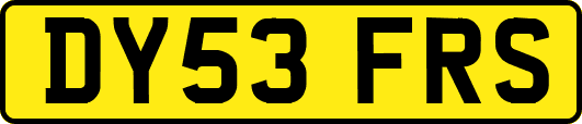 DY53FRS