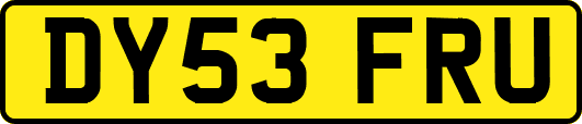 DY53FRU
