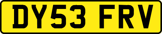 DY53FRV