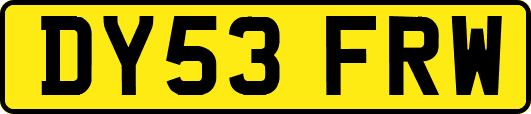 DY53FRW