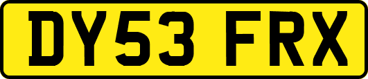 DY53FRX