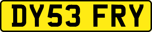 DY53FRY