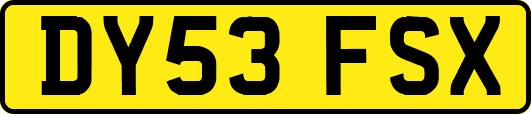 DY53FSX