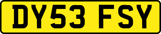 DY53FSY