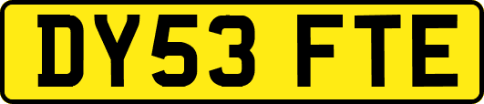 DY53FTE