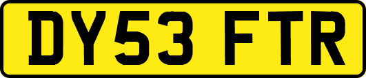 DY53FTR