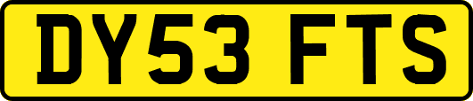 DY53FTS