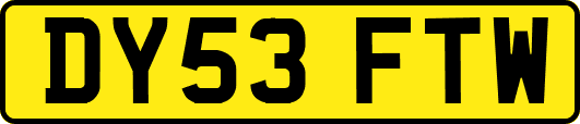 DY53FTW