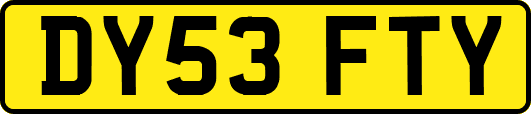 DY53FTY