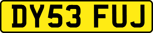 DY53FUJ