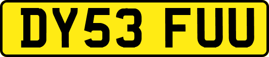 DY53FUU