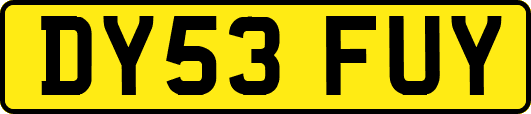 DY53FUY