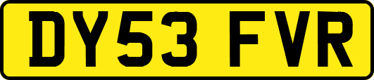 DY53FVR