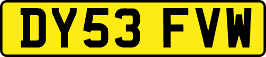 DY53FVW