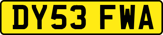 DY53FWA