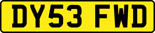 DY53FWD