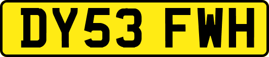 DY53FWH