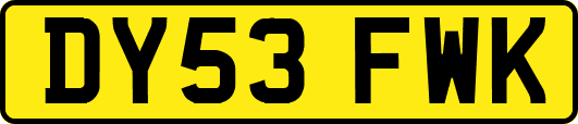 DY53FWK