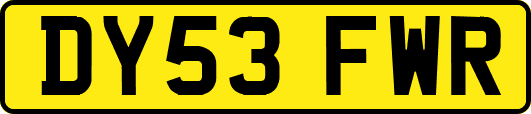 DY53FWR