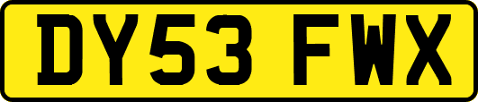 DY53FWX