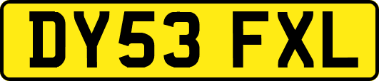 DY53FXL