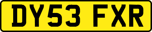 DY53FXR