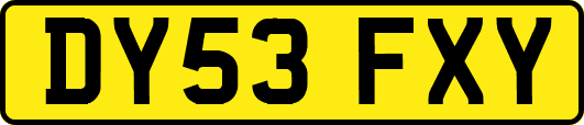 DY53FXY