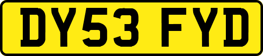 DY53FYD