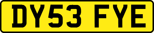 DY53FYE