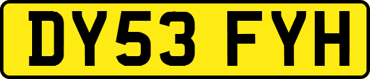 DY53FYH