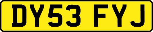 DY53FYJ