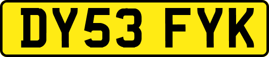 DY53FYK