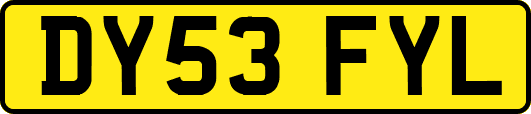 DY53FYL