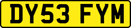 DY53FYM