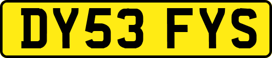 DY53FYS