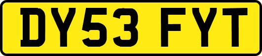 DY53FYT