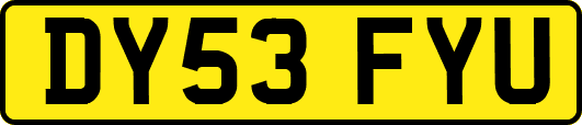 DY53FYU