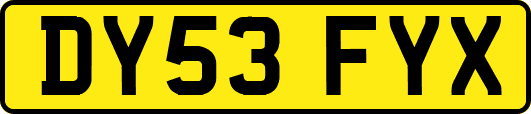 DY53FYX