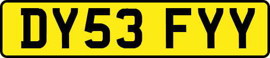DY53FYY