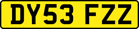 DY53FZZ