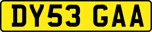 DY53GAA
