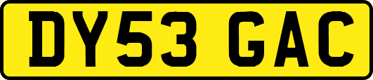 DY53GAC