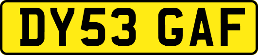 DY53GAF