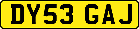 DY53GAJ