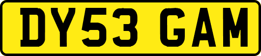 DY53GAM
