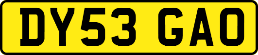 DY53GAO