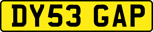 DY53GAP