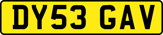 DY53GAV