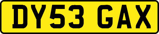 DY53GAX